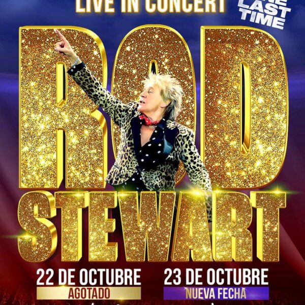 ROD STEWART