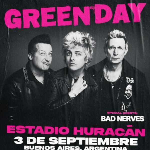 GREEN DAY