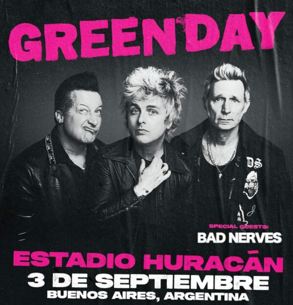 GREEN DAY