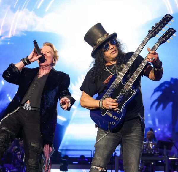 GUNS N´ ROSES